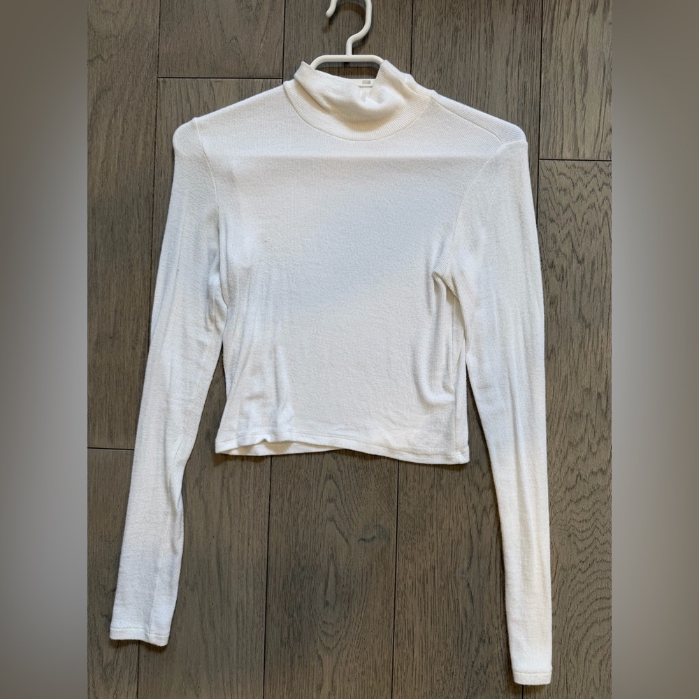 Wilfred Ribbed Long Sleeve